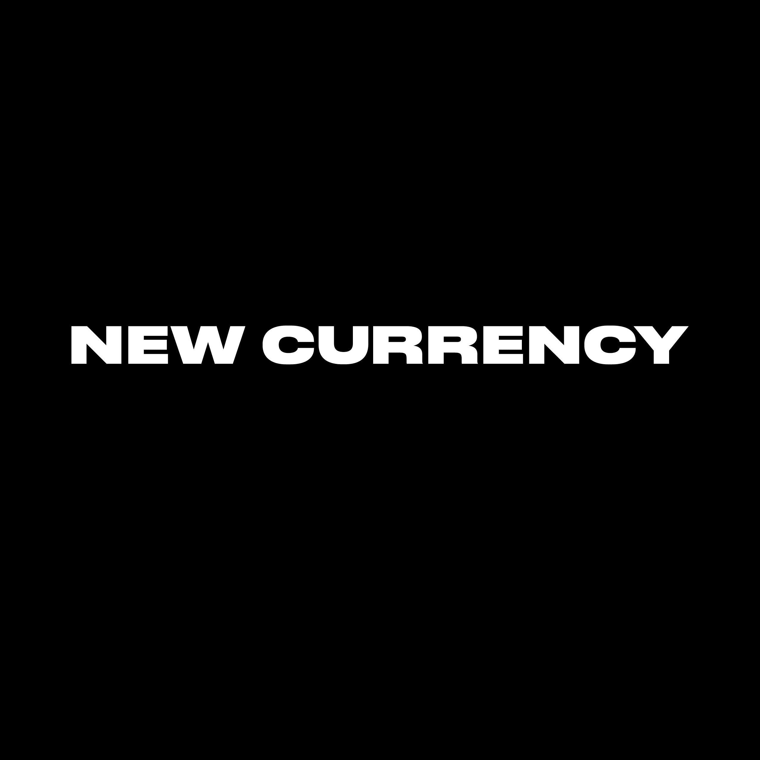 New currency